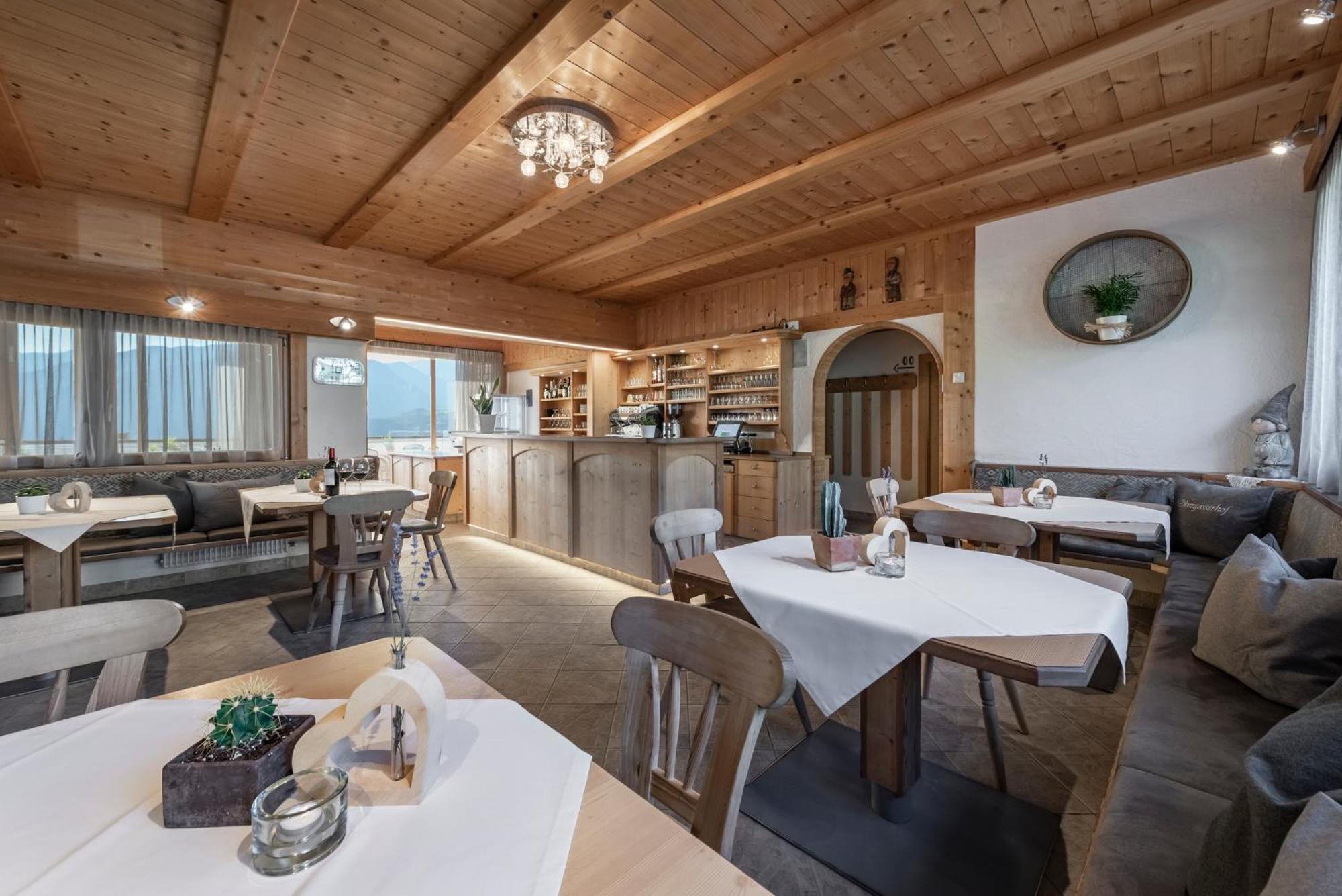 Obergasserhof Rodengo Exteriér fotografie