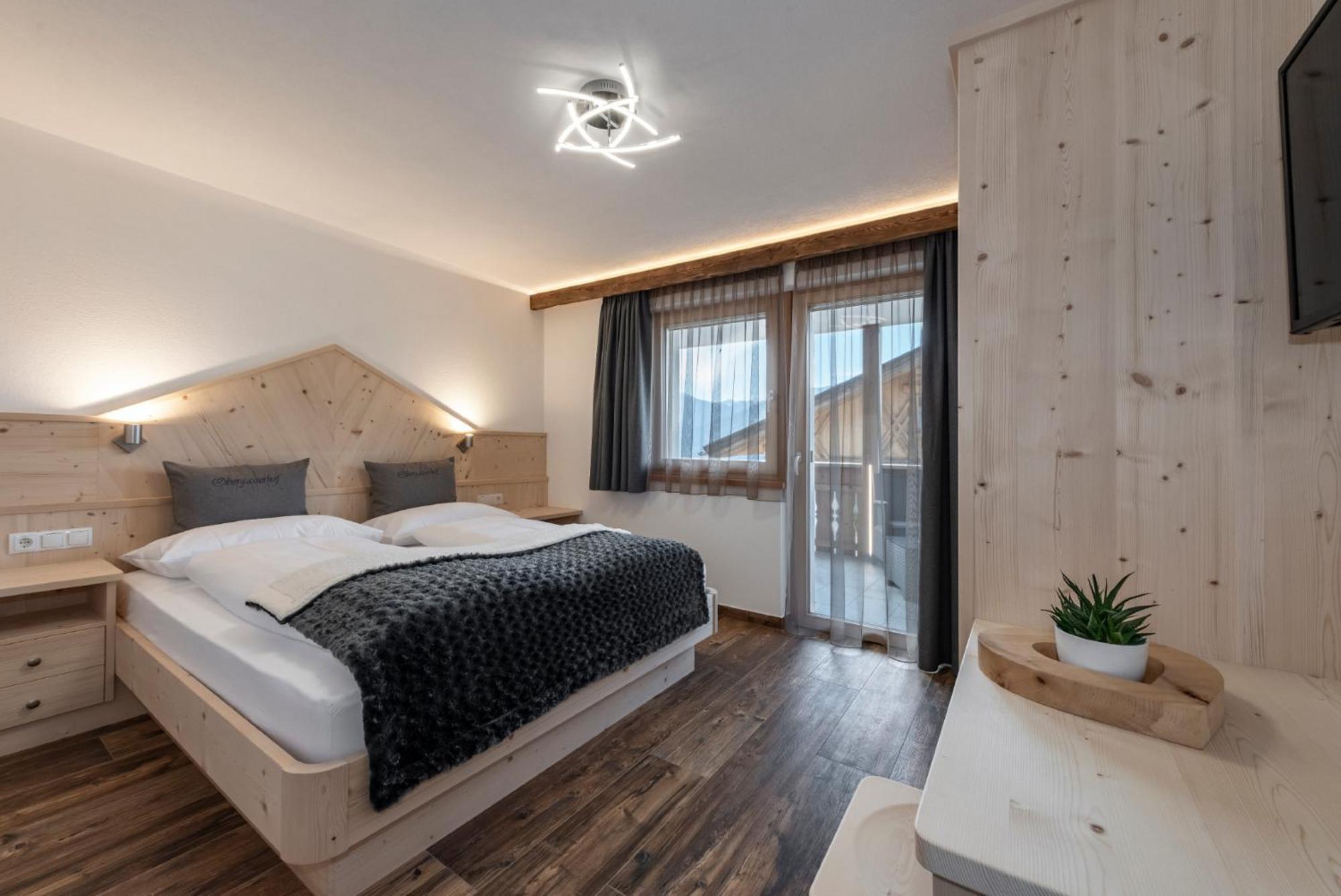 Obergasserhof Rodengo Pokoj fotografie