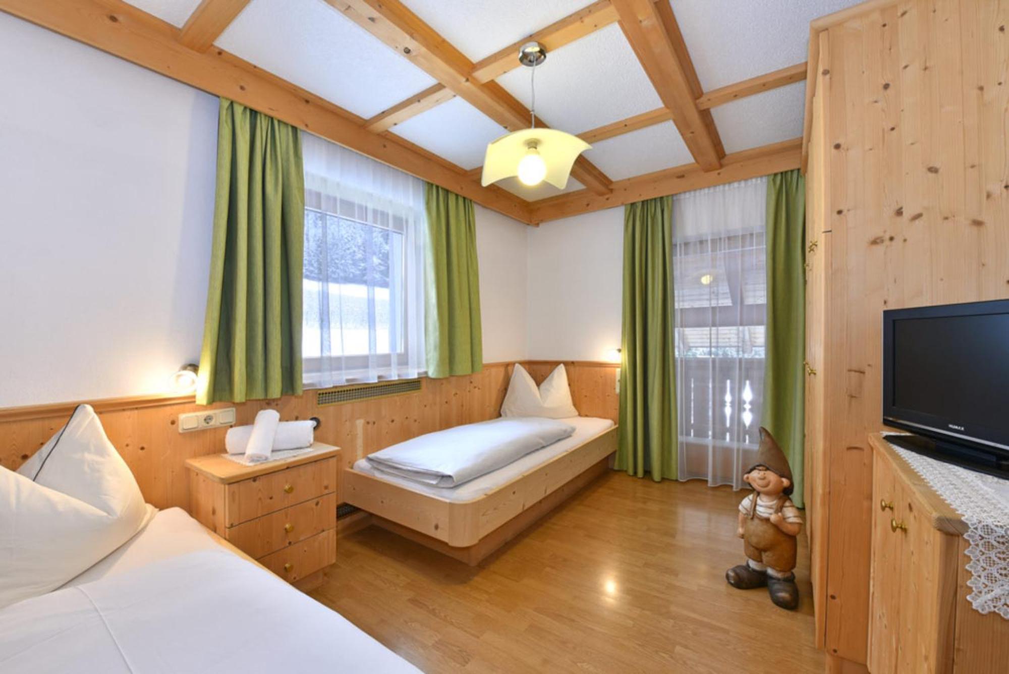 Obergasserhof Rodengo Pokoj fotografie