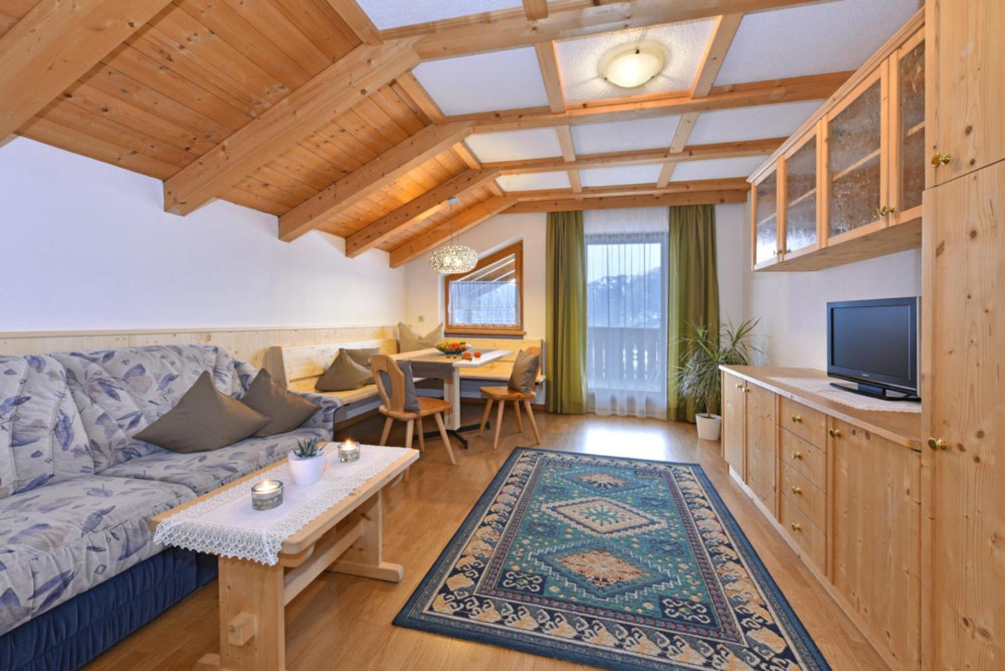 Obergasserhof Rodengo Pokoj fotografie