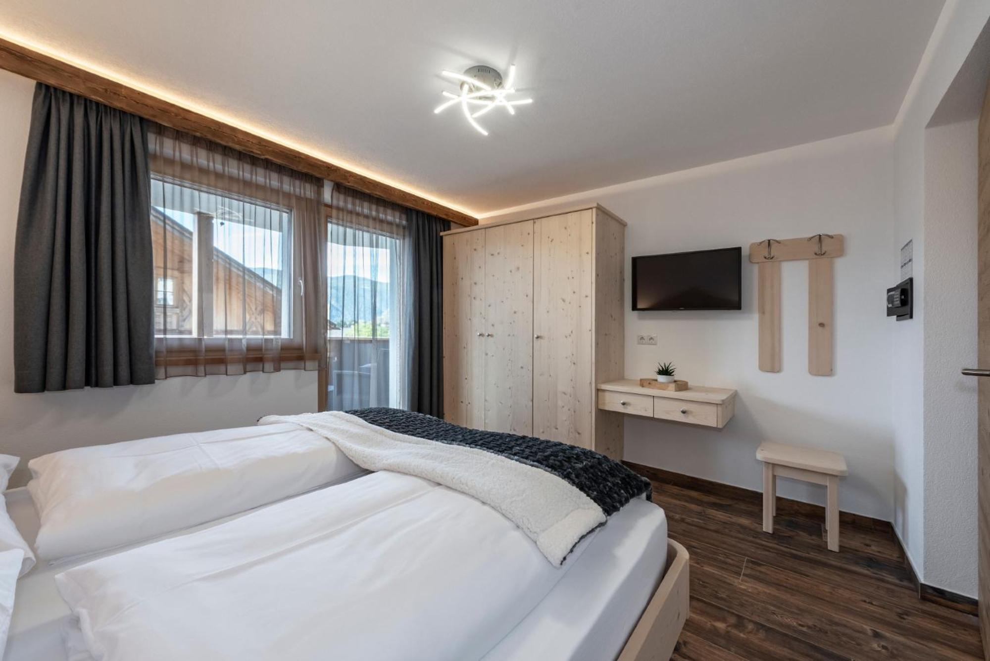 Obergasserhof Rodengo Pokoj fotografie