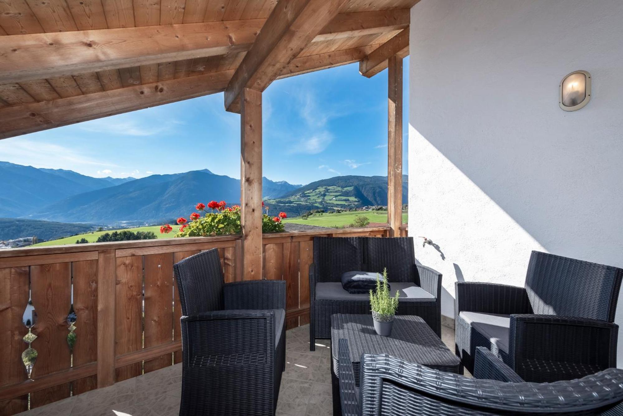 Obergasserhof Rodengo Pokoj fotografie