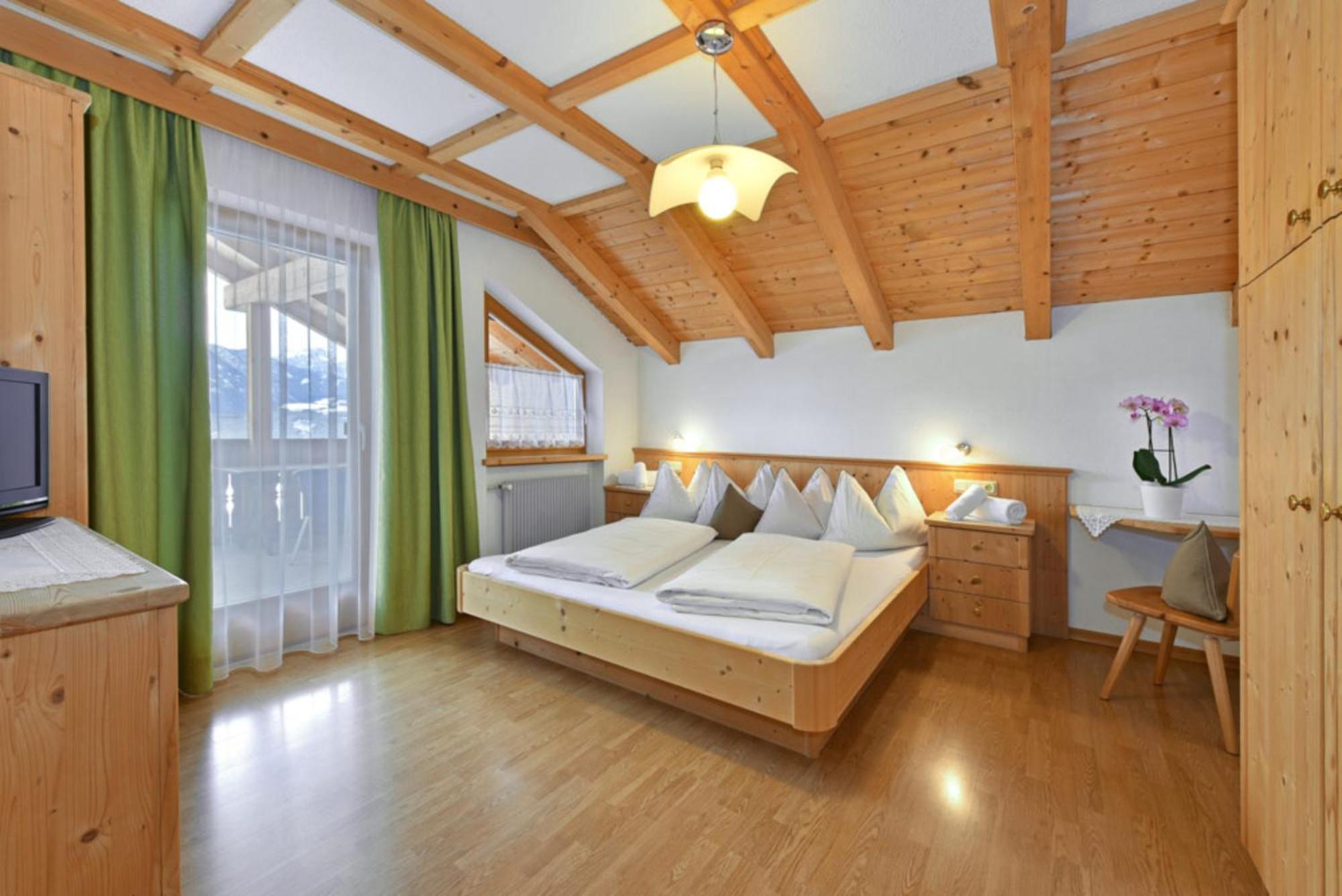 Obergasserhof Rodengo Pokoj fotografie