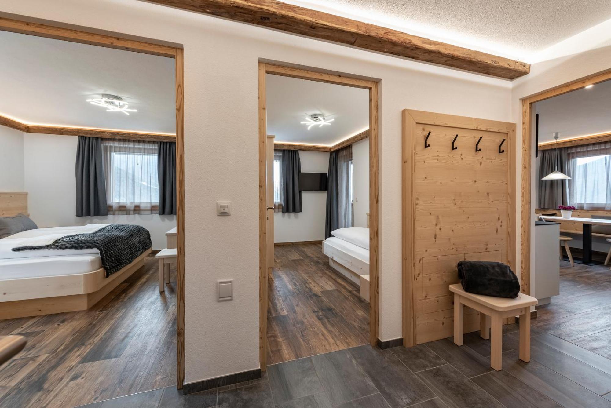 Obergasserhof Rodengo Pokoj fotografie
