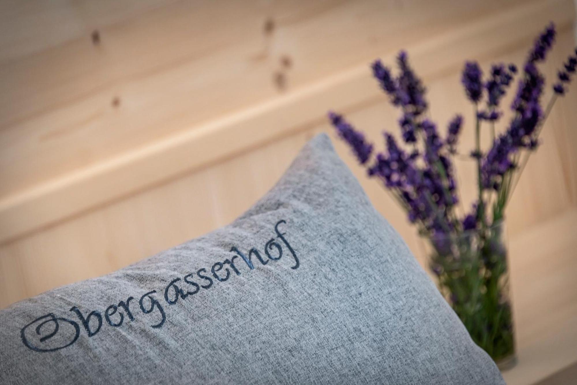 Obergasserhof Rodengo Exteriér fotografie