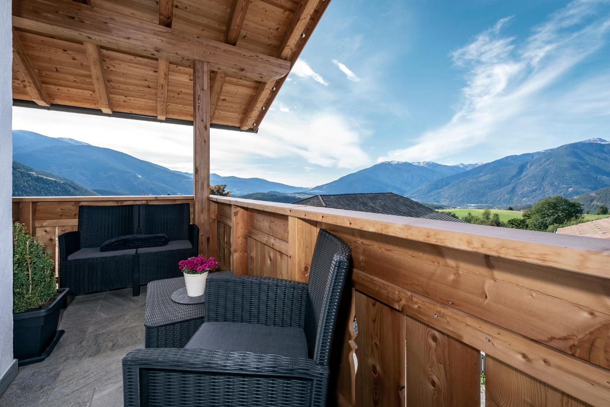 Obergasserhof Rodengo Exteriér fotografie