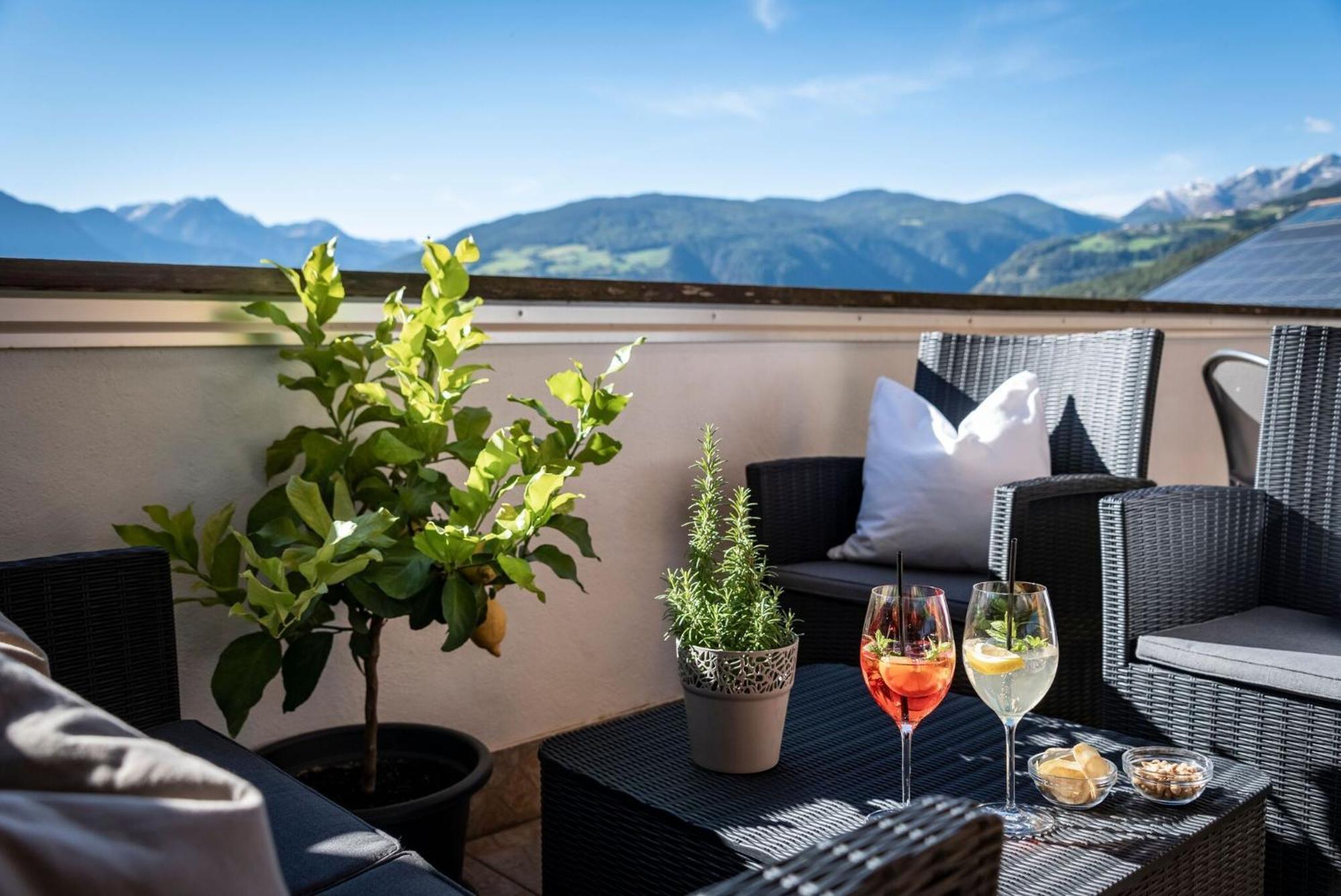 Obergasserhof Rodengo Exteriér fotografie